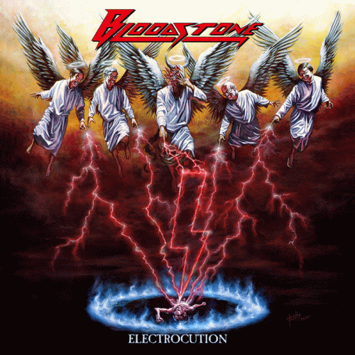 Bloodstone (SGP) : Electrocution